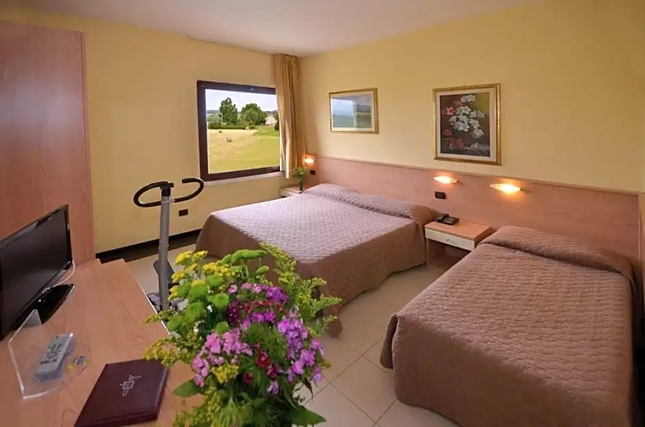 Hotel Ayri - Chambres