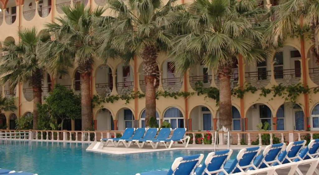 Palmiye Hotel - Général
