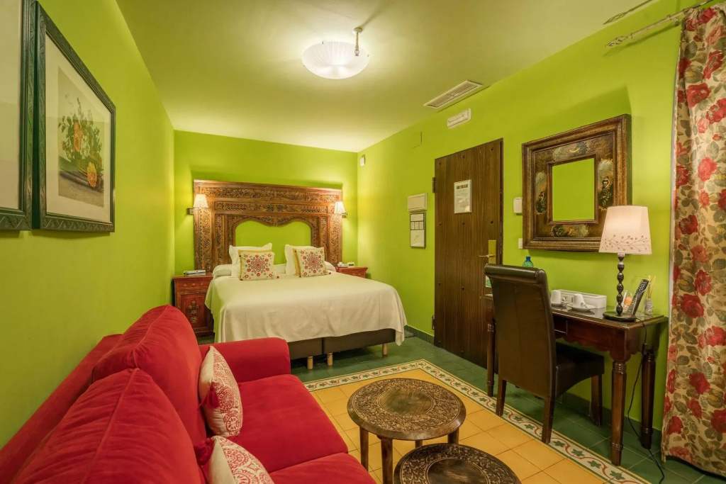 El Rey Moro Hotel Boutique - Général