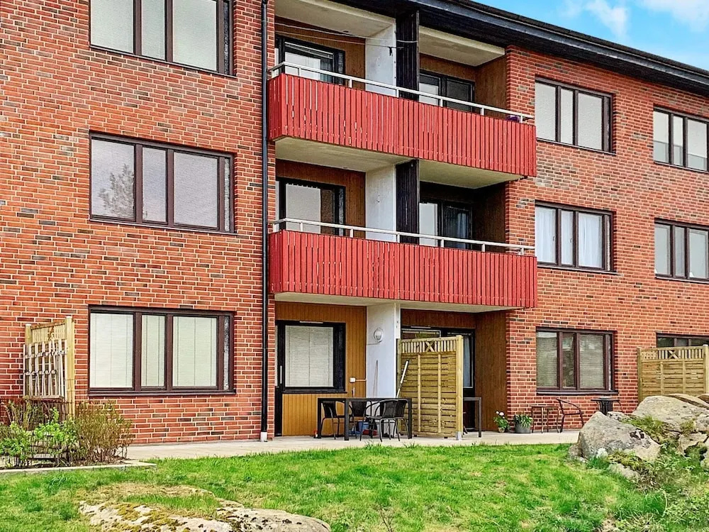 5 Person Holiday Home in Lysekil