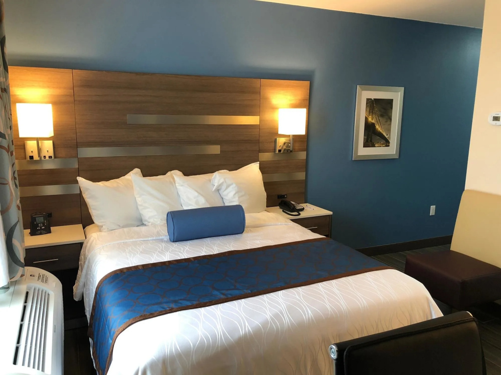 Best Western Plus Stadium Inn - 5