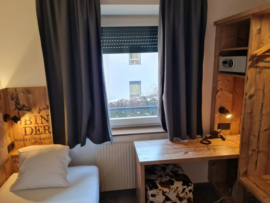Binders Budget City Mountain Hotel - Général