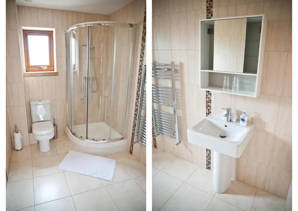 Standard Quadruple Duplex room