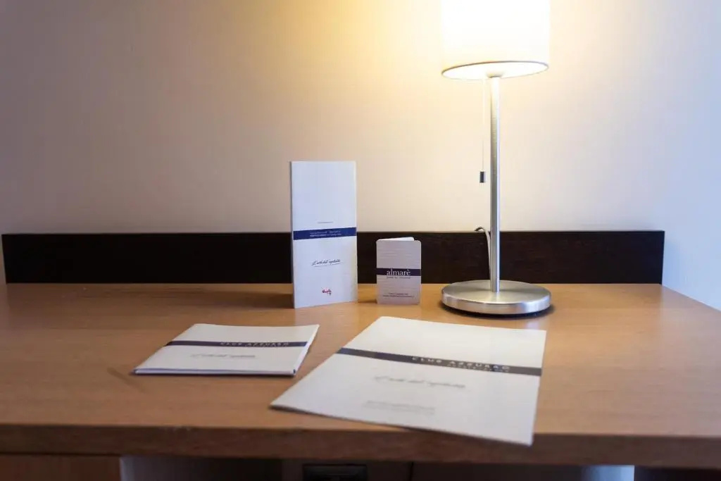 Club Azzurro Hotel & Resort - Chambres
