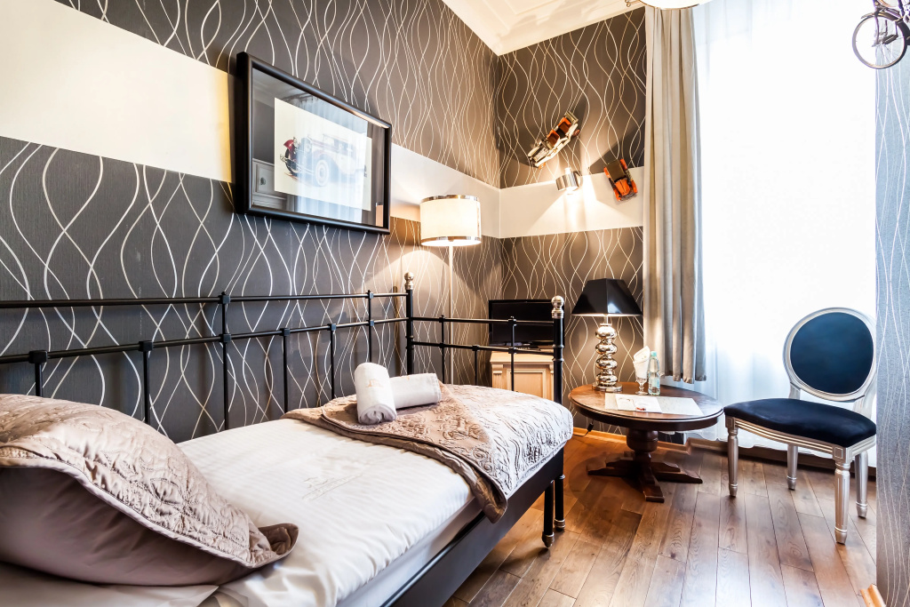 Aparthotel Vicini dawniej Aparthotel Oberża - Général