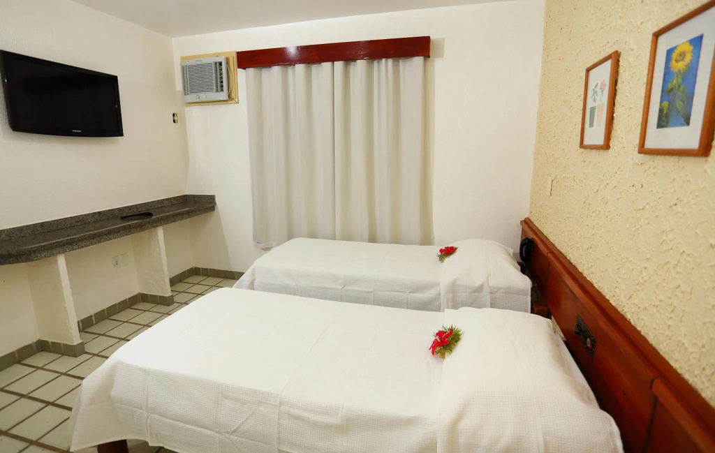 Marlim Porto Hotel — 4