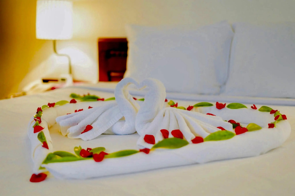 Victory Hotel Hue - Chambres
