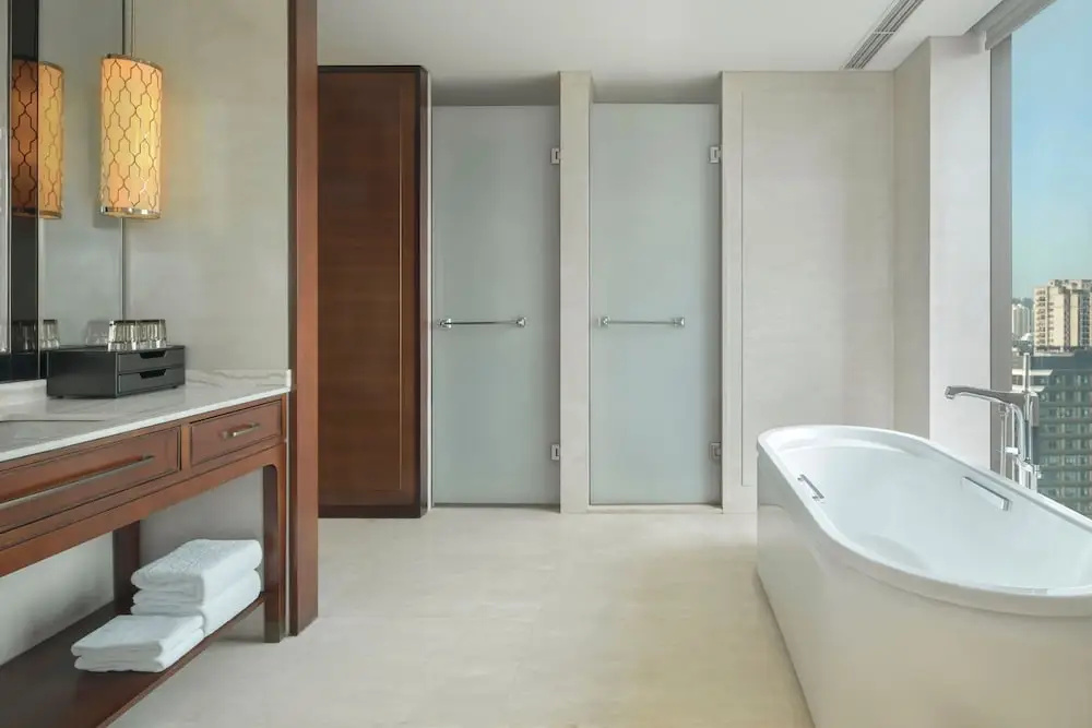 Sheraton Shanghai Jiading Hotel - Chambres