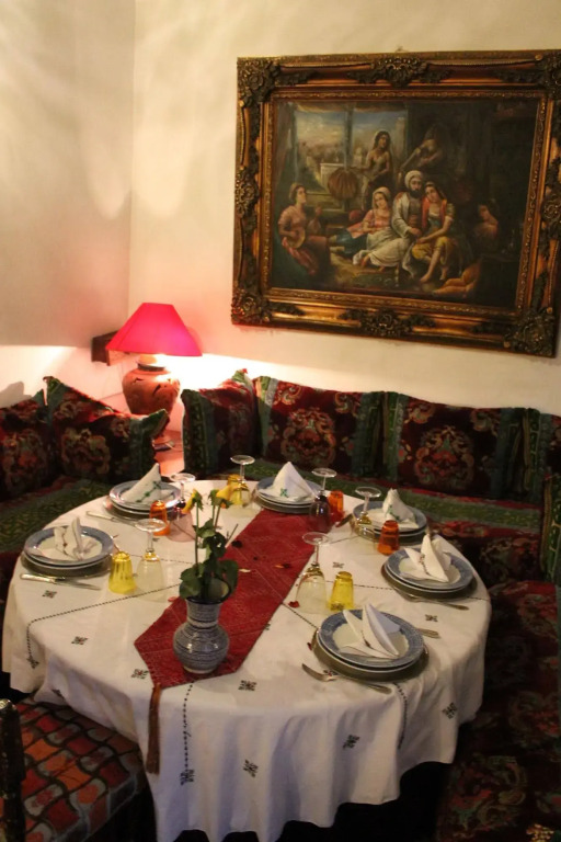 Riad Arabesque - фото 46