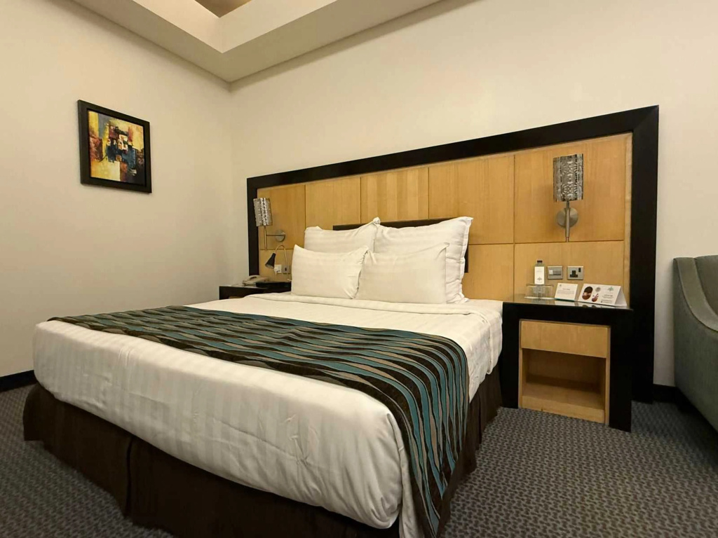 Отель Sunday Business Avenue Formerly Rand Hotel в Эр-Рияде