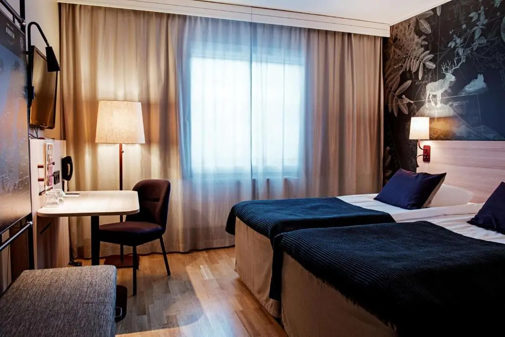 Standard Double room (full double bed)