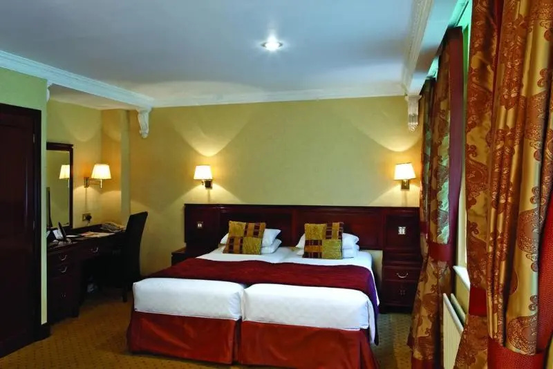 Rochester Hotel by Blue Orchid - Chambres