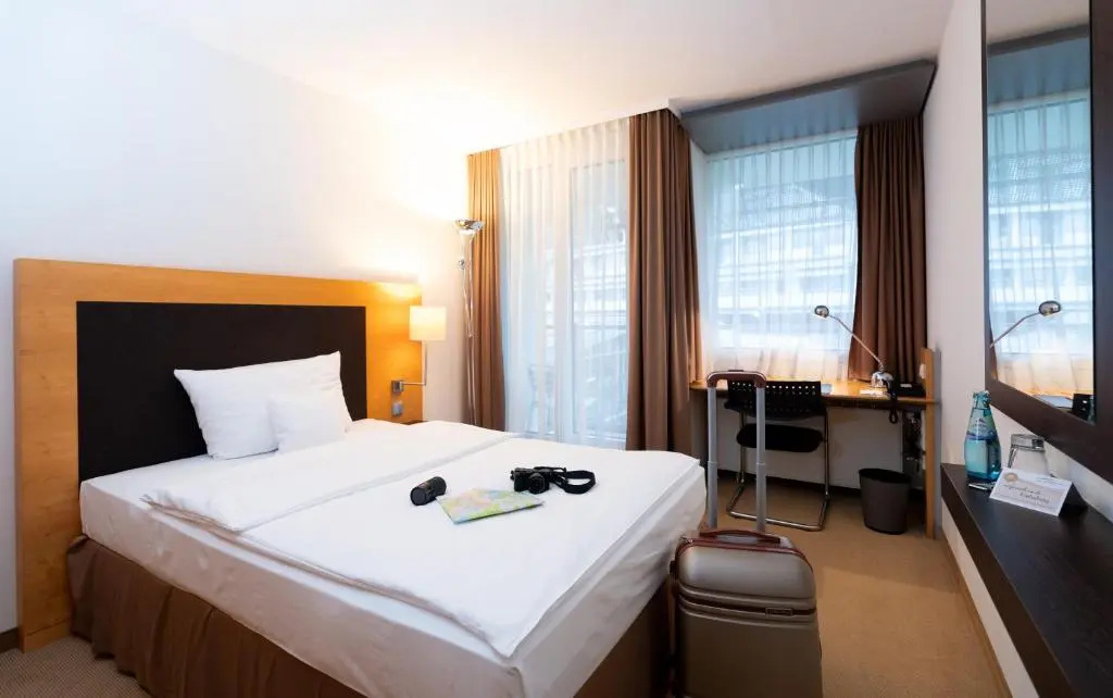 Kongresshotel Potsdam am Templiner See - Chambres