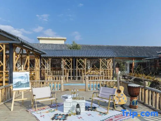 Lugu Lake Longing·Country Courtyard in Lijiang