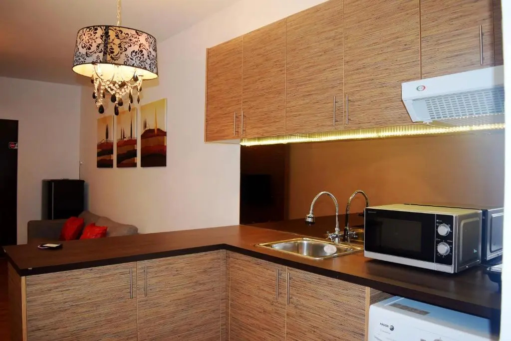 Taragon Residences - Chambres
