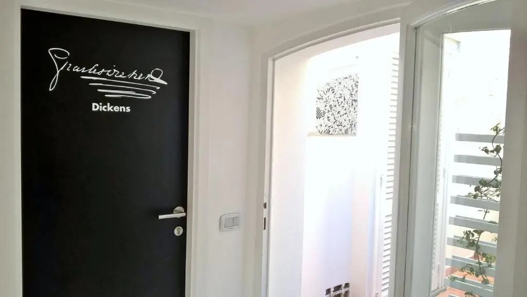 Classic room