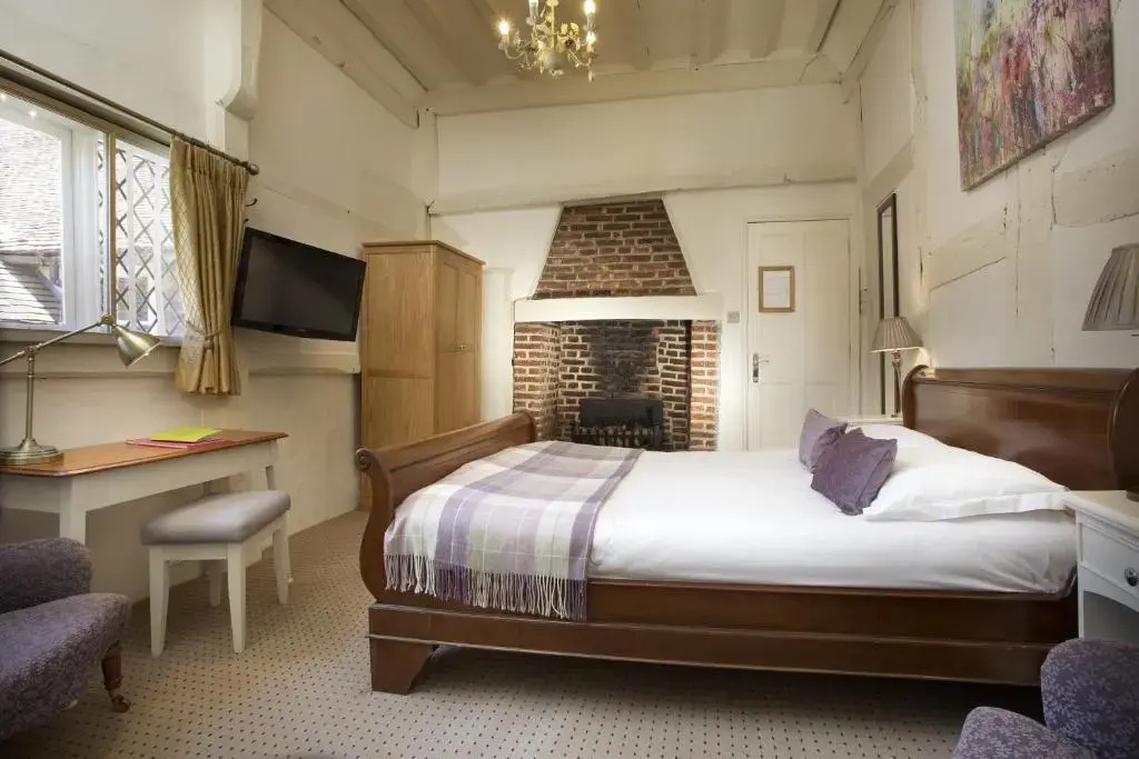 The George Hotel - Chambres