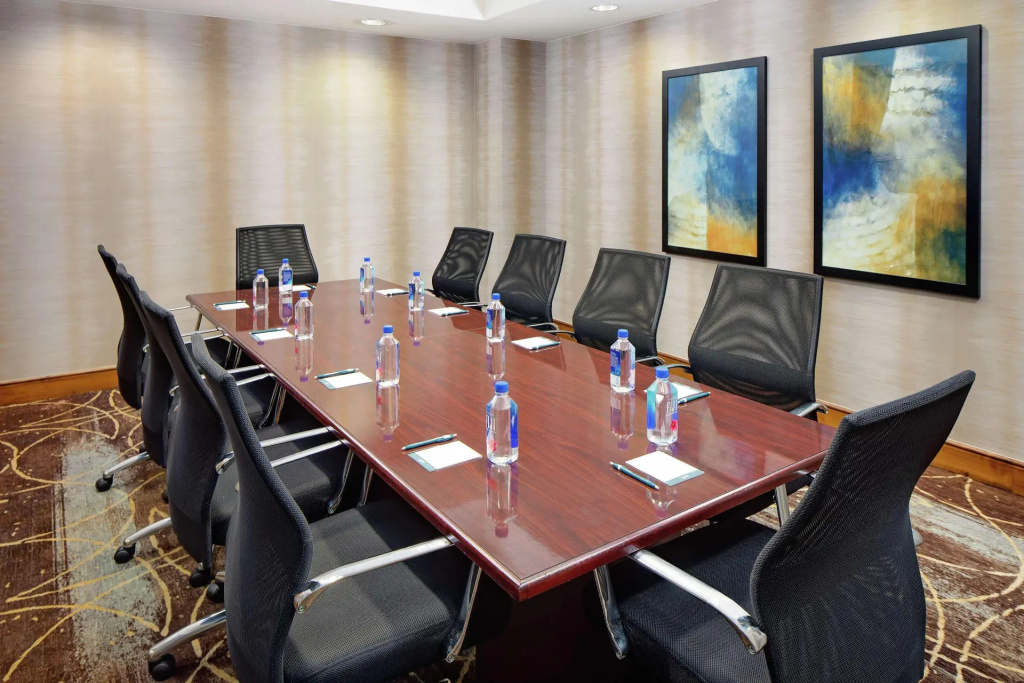 Homewood Suites by Hilton Dallas-Market Center - Général