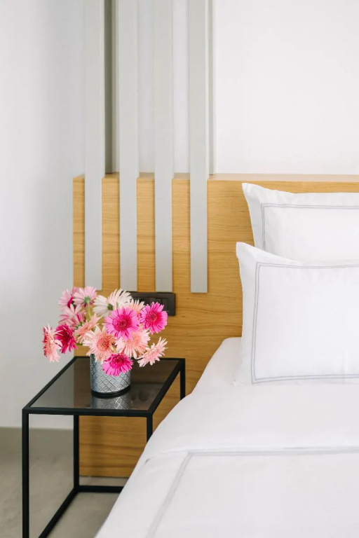 Standard Double room with balcony (full double bed)