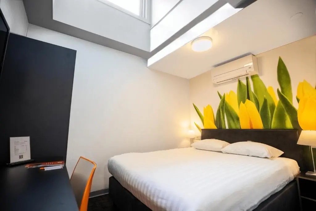 Hotel Multatuli - Chambres