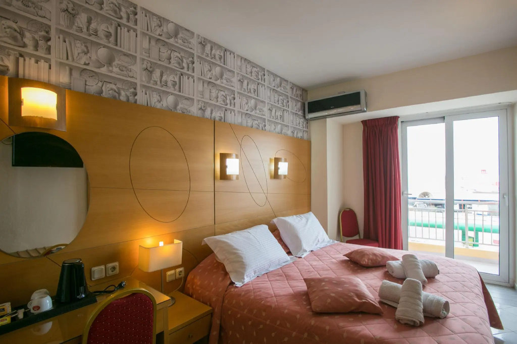 City Life Port Hotel - Général