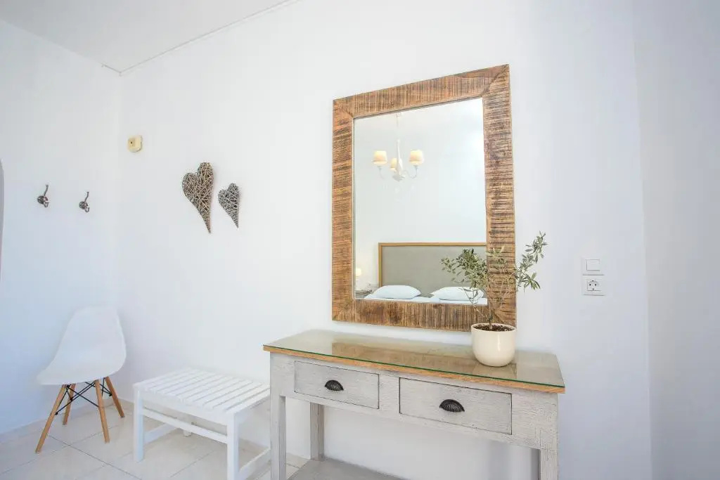 Voula Studios - Chambres