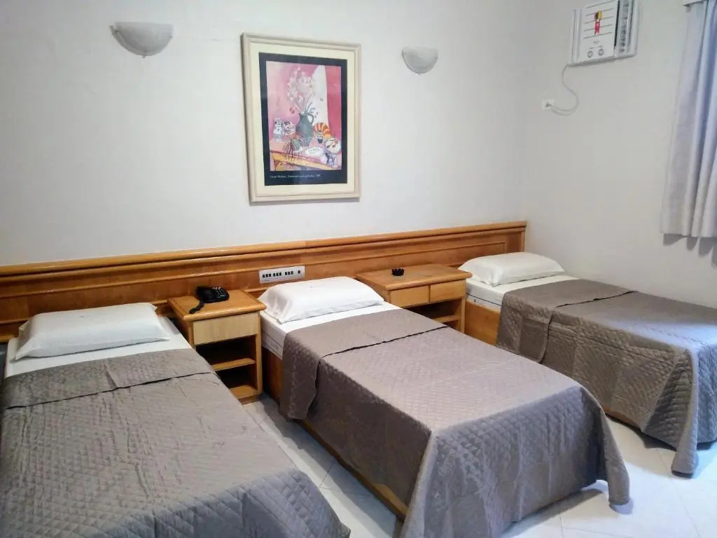 Filadelfia Hotel - Chambres