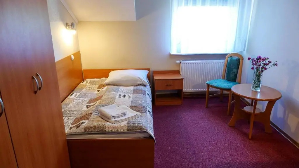 Hotel Duet - Chambres