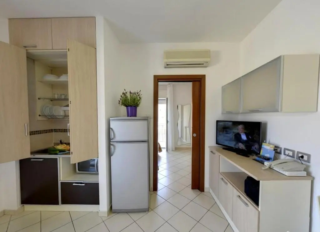 Residence Mareo - Chambres
