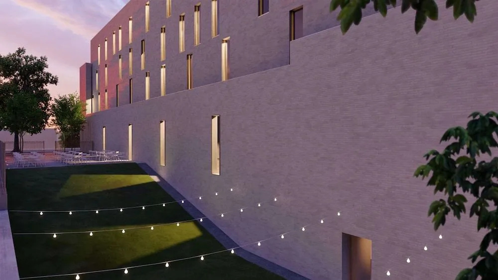 Quirk Hotel Charlottesville A Destination By Hyatt Hotel — фото