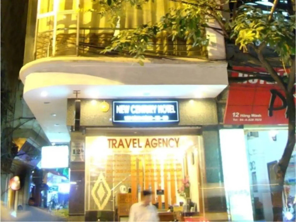 Hanoi New Century Hotel