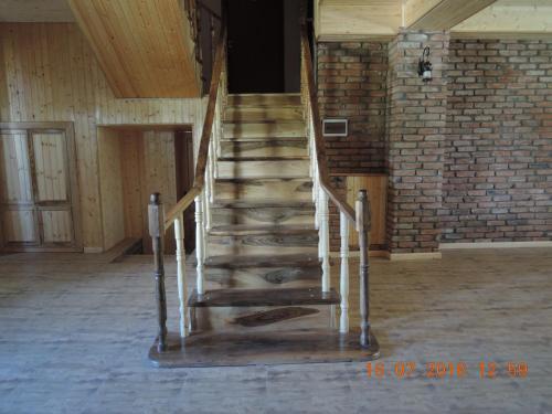 Shaloshvili's Cellar Hotel