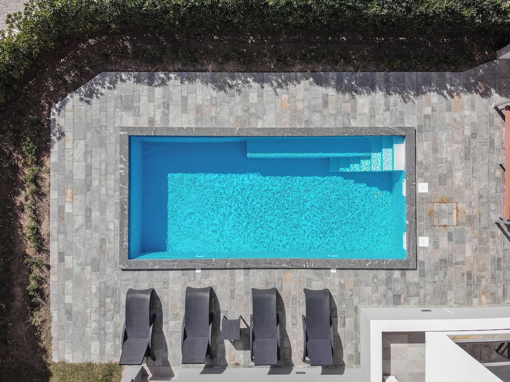 Vila Dana & Thalia - Private pool