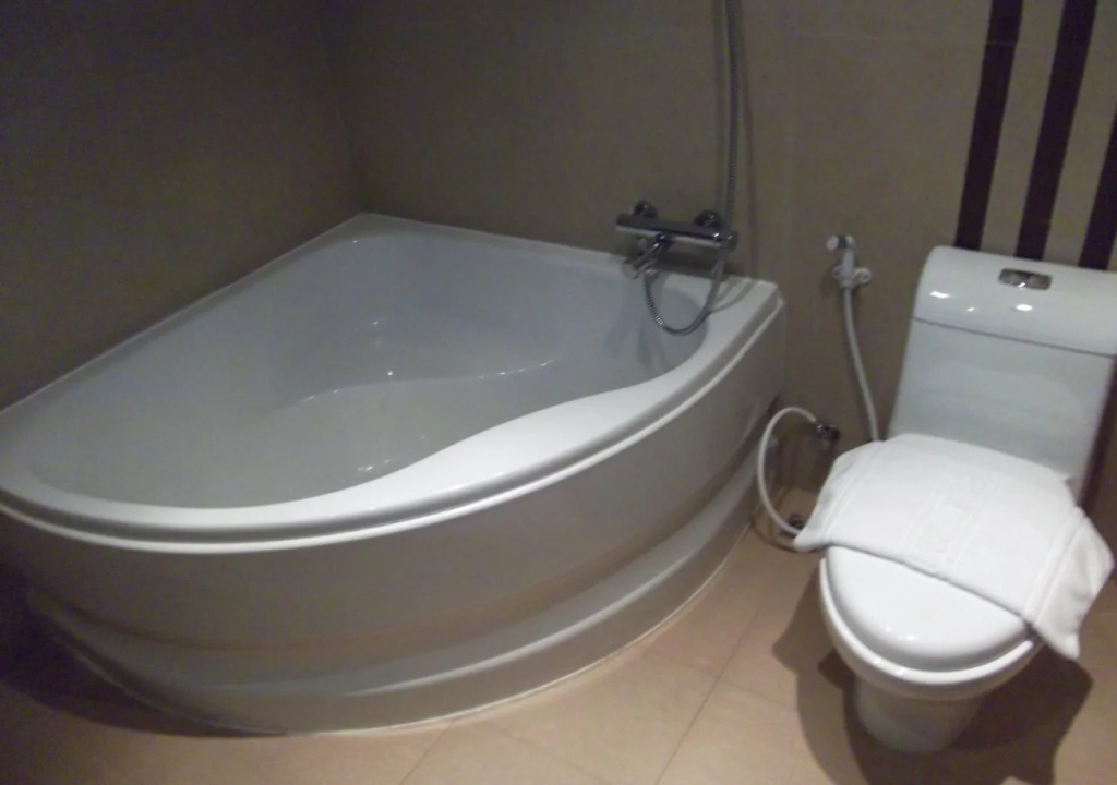 Bangkok City Hotel - Général