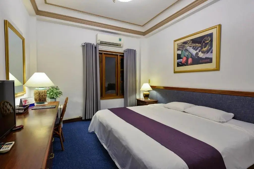 The Spring Hotel - Chambres