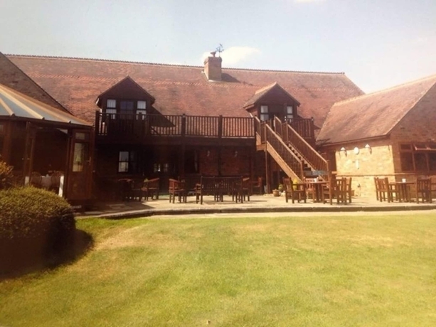 Kingfisher Hotel, Golf and Country Club - 14