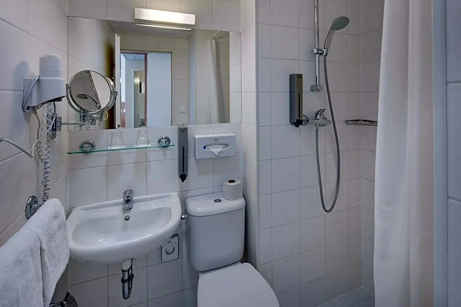 Amedia Express Prag - Chambres
