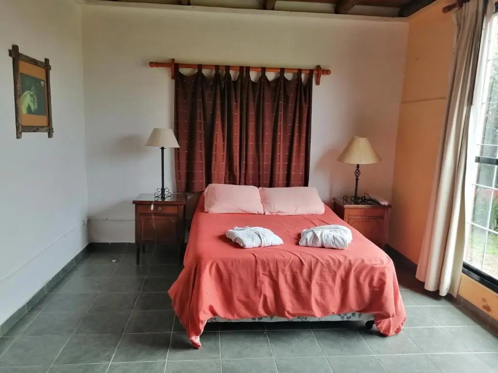 Estancia Renacimiento - Chambres