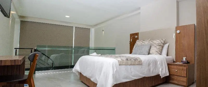 JTowers - Chambres
