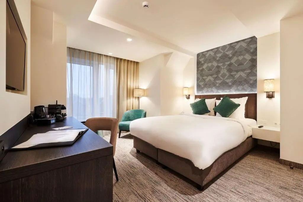 Keizershof Hotel - Chambres