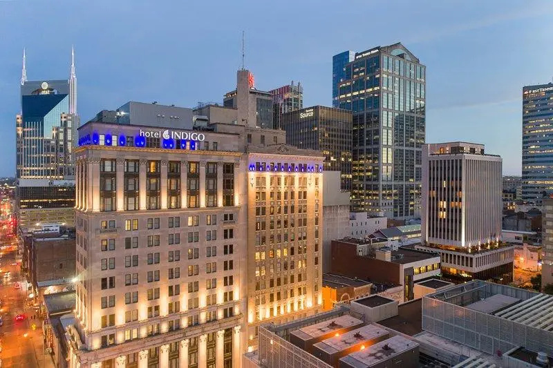 Hotel Indigo Nashville - The Countrypolitan by IHG - Chambres