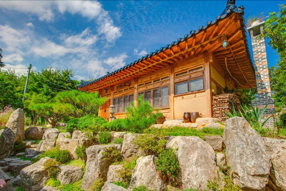 Yangyang Sodam Pension