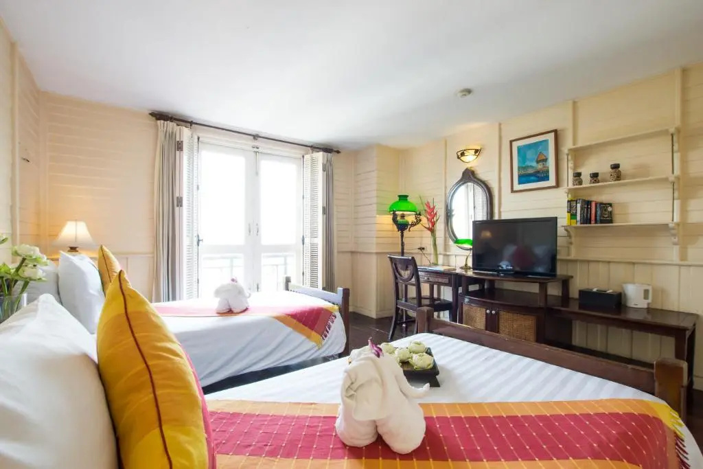 Buddy Lodge - Chambres