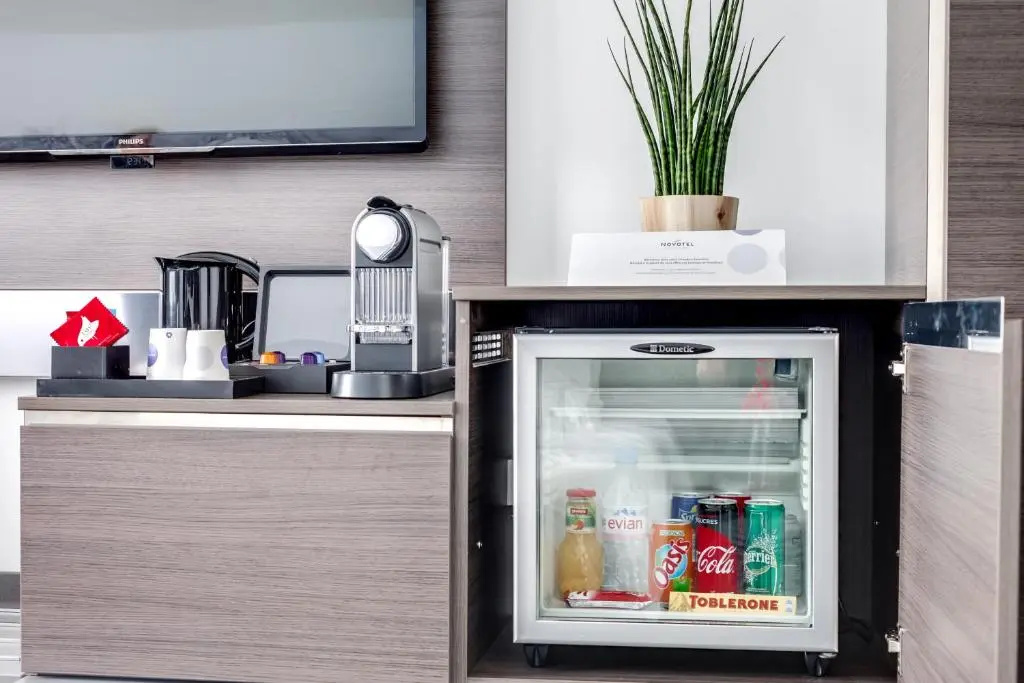 Novotel Paris Centre Gare Montparnasse 44