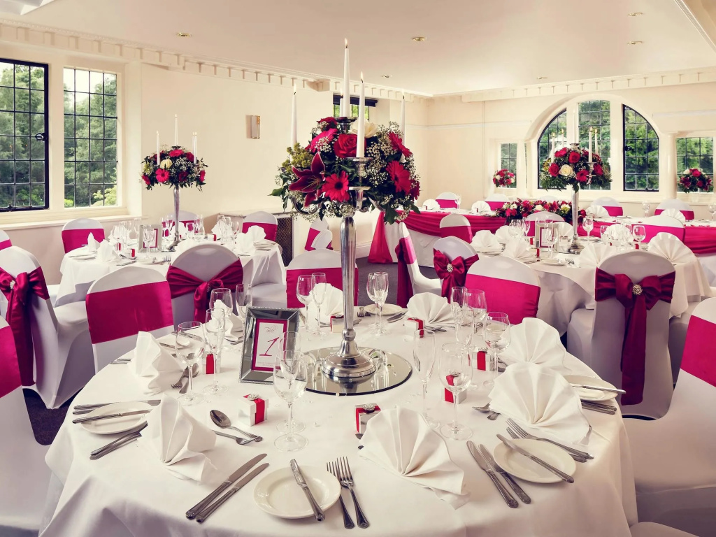 Mercure Tunbridge Wells Hotel - Général