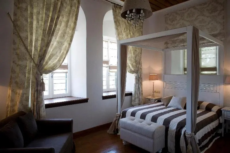 Despotiko Hotel - Chambres
