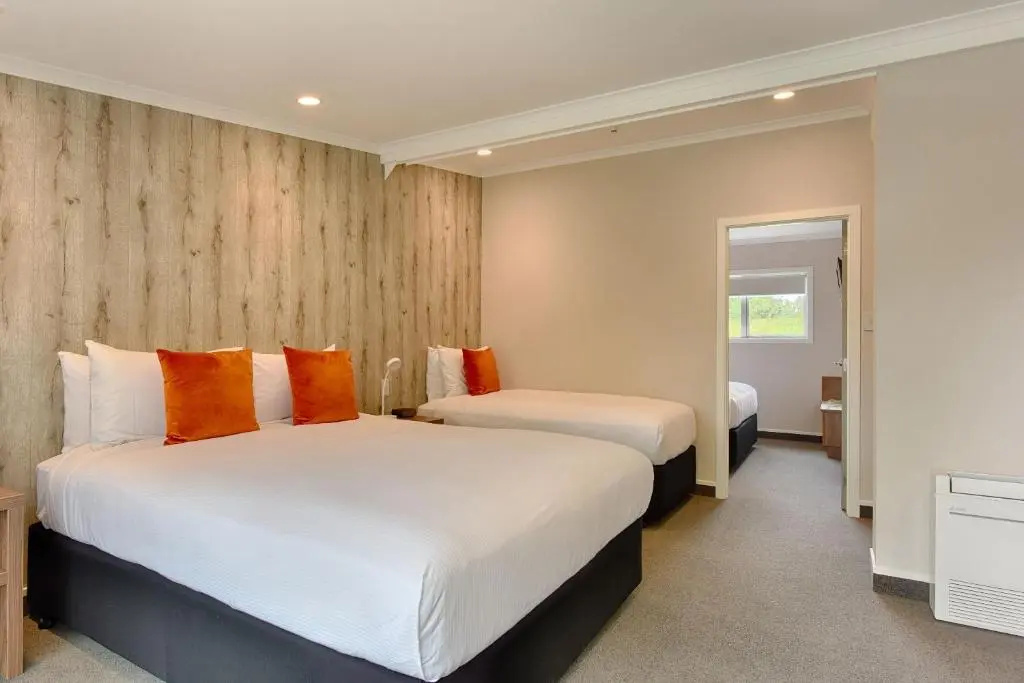 Croydon Lodge Hotel - Chambres