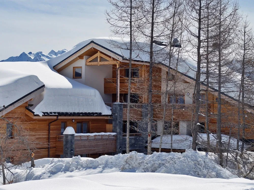 Luxury Apartment With a Dishwasher at L'alpe D'huez
