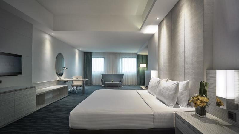 Sunway Putra Hotel, Kuala Lumpur