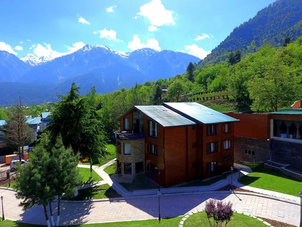 Exterior